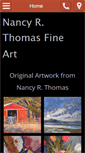 Mobile Screenshot of nancyrthomas.com